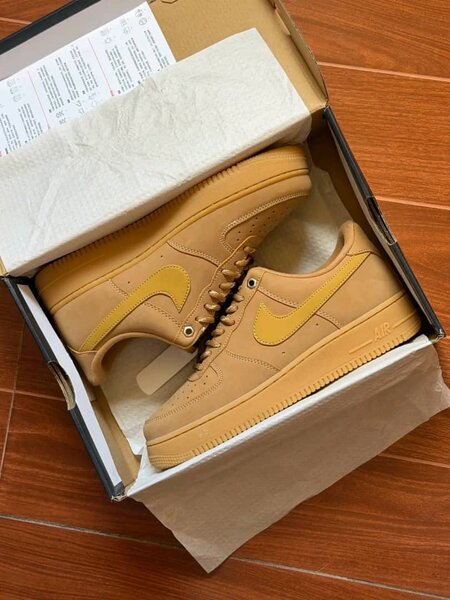 Nike Air Force 1 Premium Beige