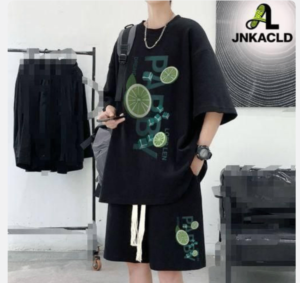 Ensemble décontracté tendance