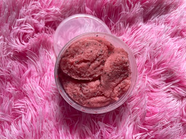 Gommage Vanille Coco Naturel