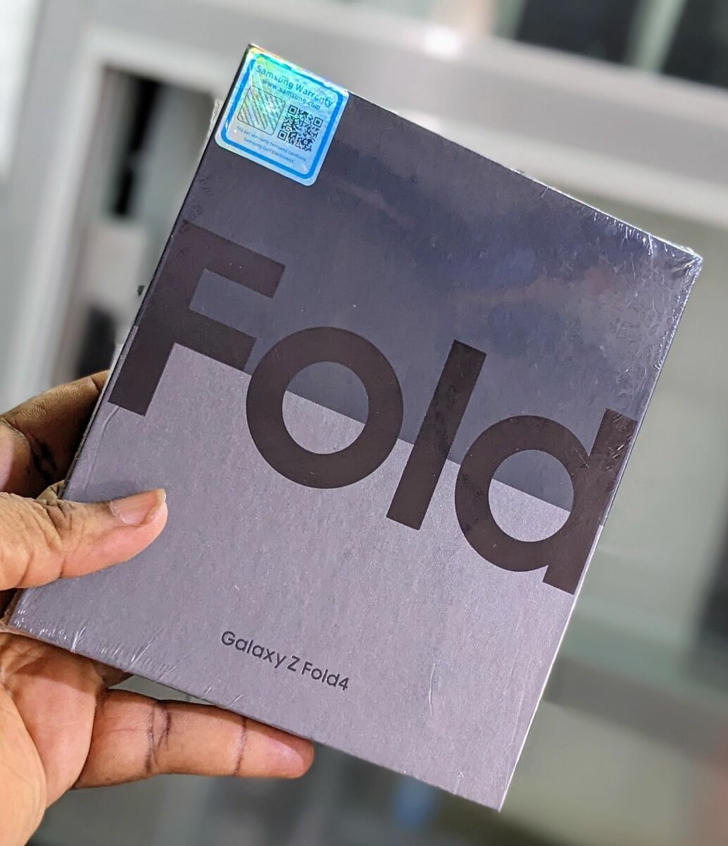 Samsung Galaxy Z Fold4 512go