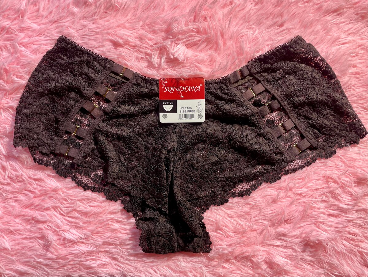 Culottes dentelle féminines