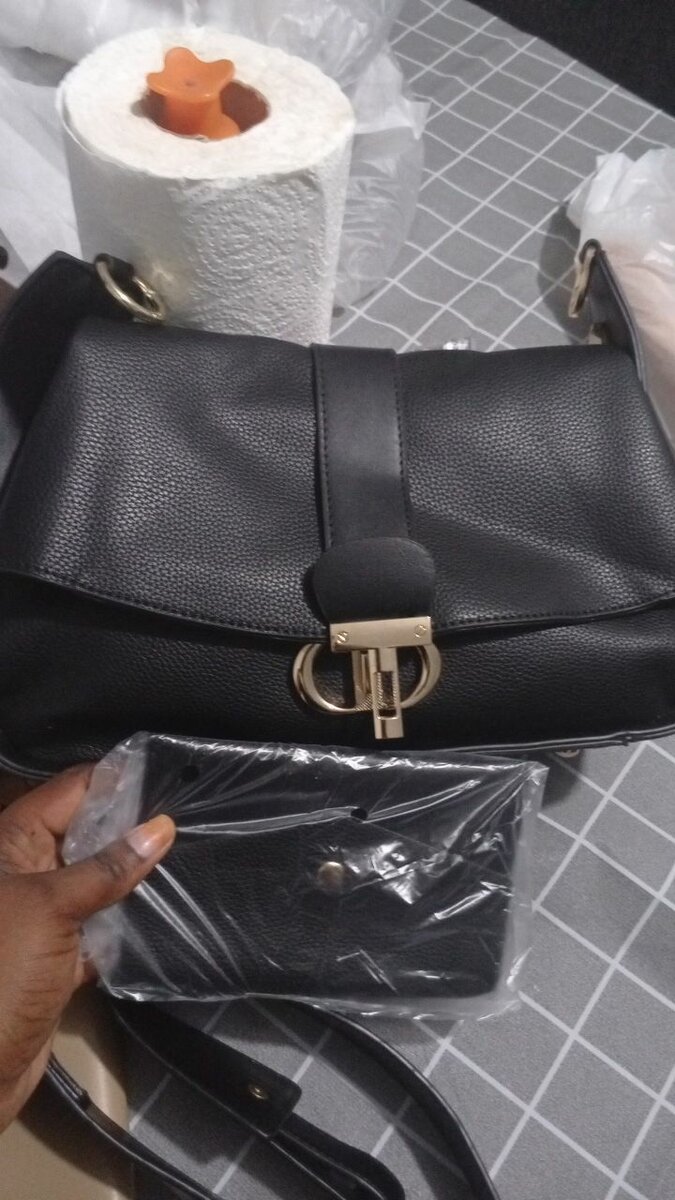 Sac bandoulière élégant femme