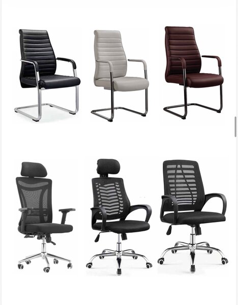 Chaise de bureau ergonomique