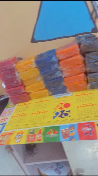 Bon savon  tout teint️