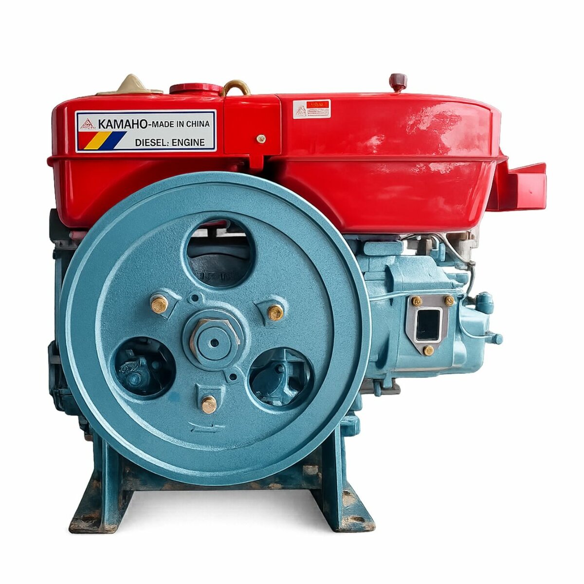 Moteur Diesel KAMAHO puissant