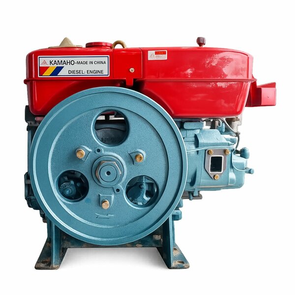 Moteur Diesel KAMAHO puissant