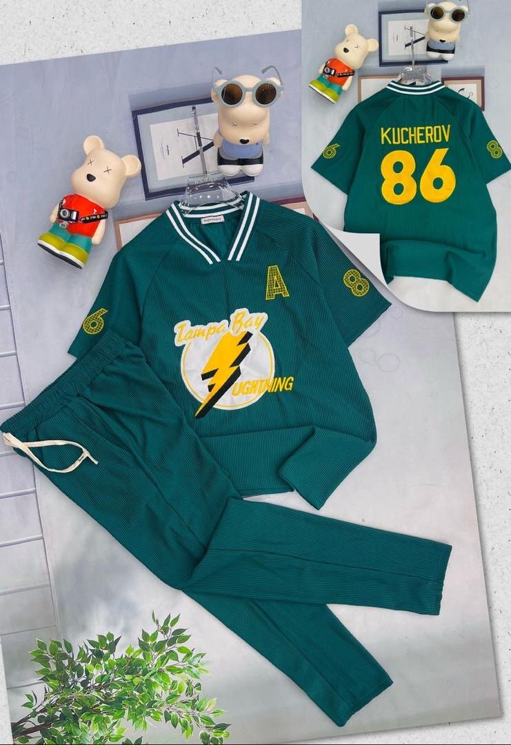 Ensemble sportif décontracté