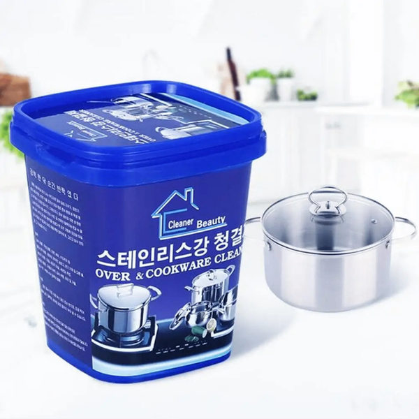 Nettoyant Casserole Inox