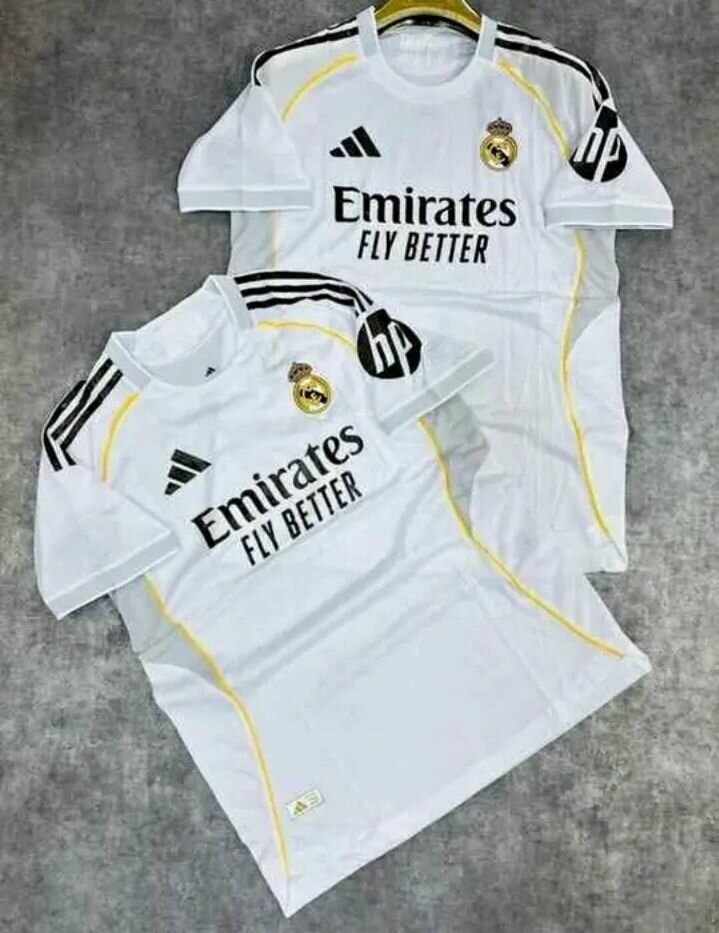 Maillot de Football Real Madrid