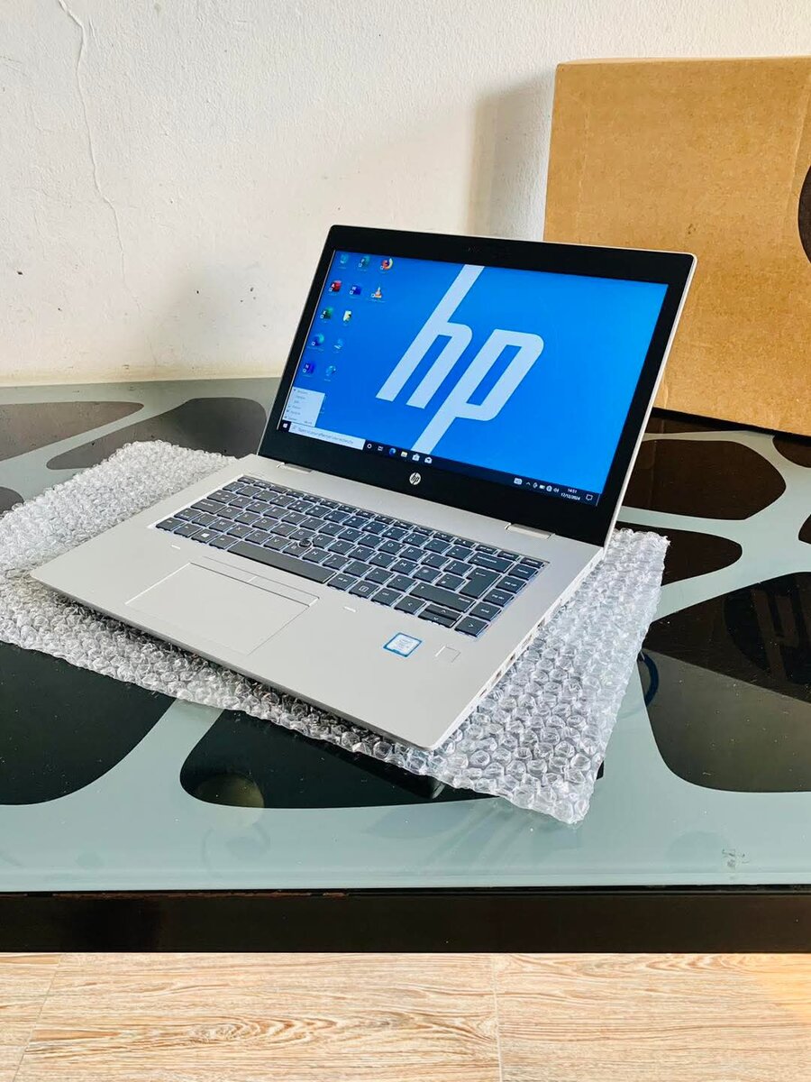 HP Portable Hautes Performances