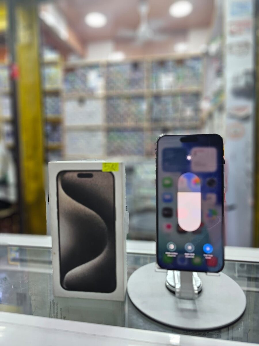 Iphone 15 pro max 512 Go