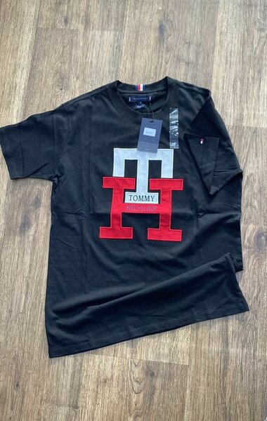 Tommy Hilfiger Logo T-Shirt
