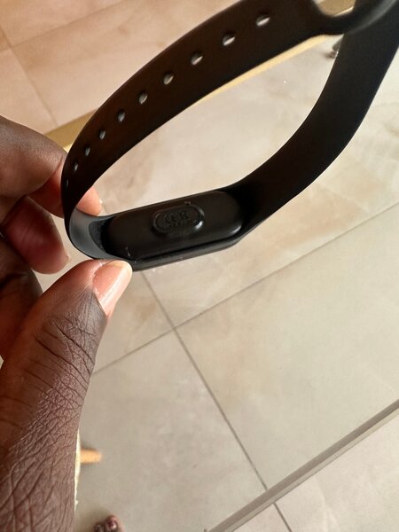 Bracelet connecté fitness