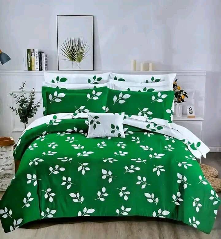 Ensemble de Literie Imprimé