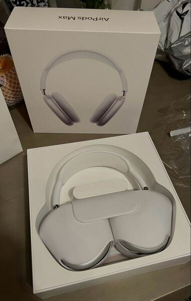 Casque sans fil AirPods Max