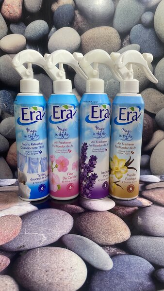 Spray désodorisant Era