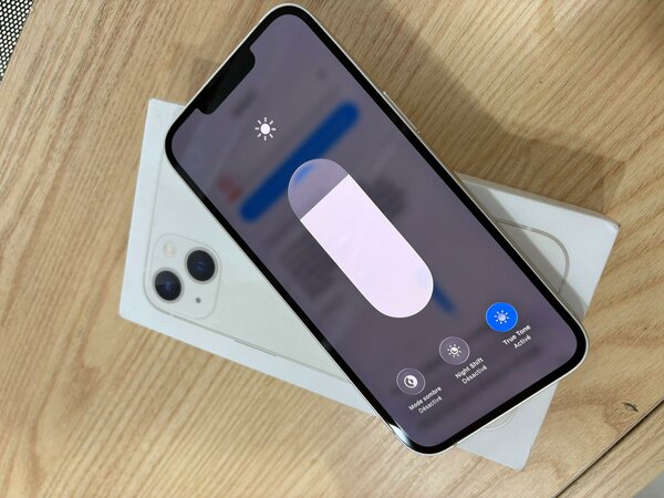 iPhone 13 Blanc 128 Go CE