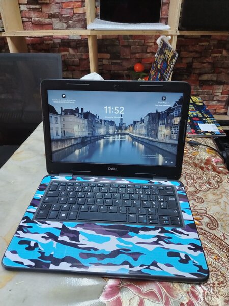 DELL LATITUDE 128Go ssd win11