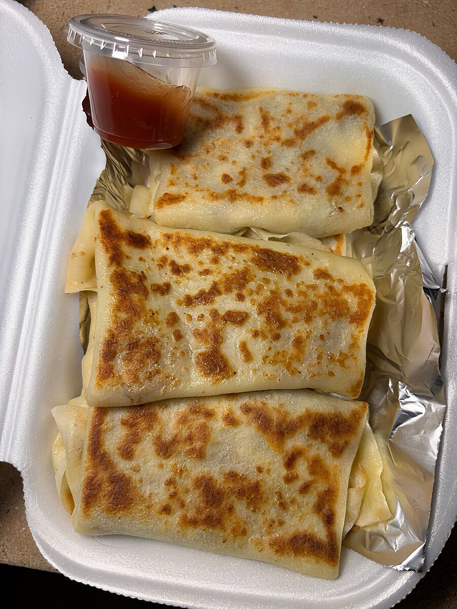 Délicieux Crêpes Salées et Sucrées