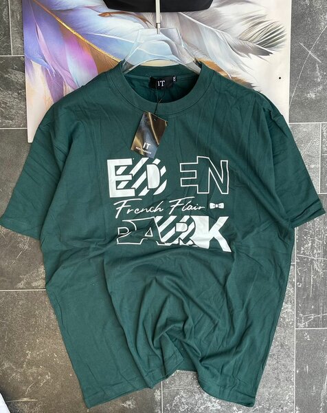 T-shirts décontractés imprimés