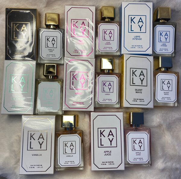 Parfum KALY Collection