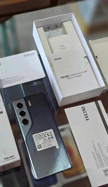 Tecno CAMON 40 Pro 5G Smartphone