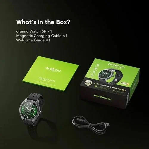 Montre Connectée Oraimo 6R