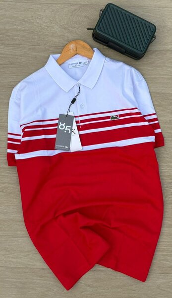 Polo en maille élégante