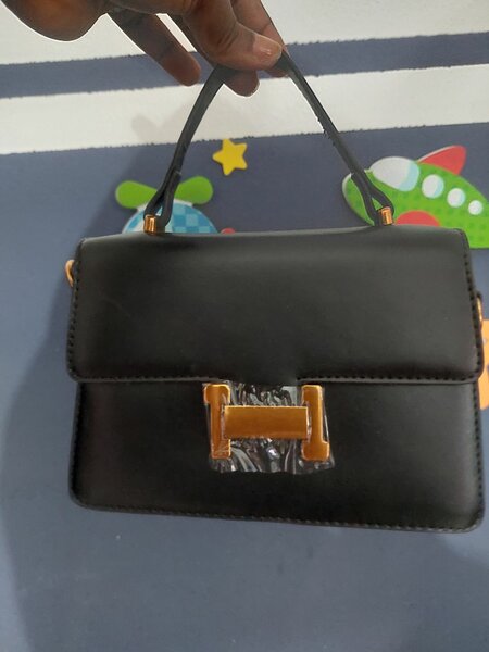 Elegant Sac à Main Noir Femme