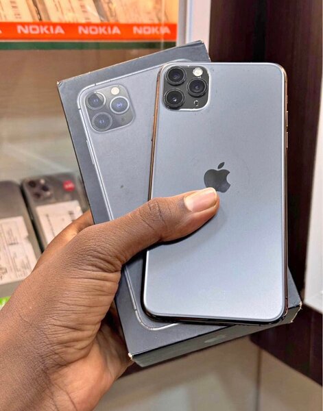 11 pro max Haut de Gamme