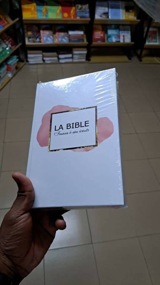 Bible d'étude avancée
