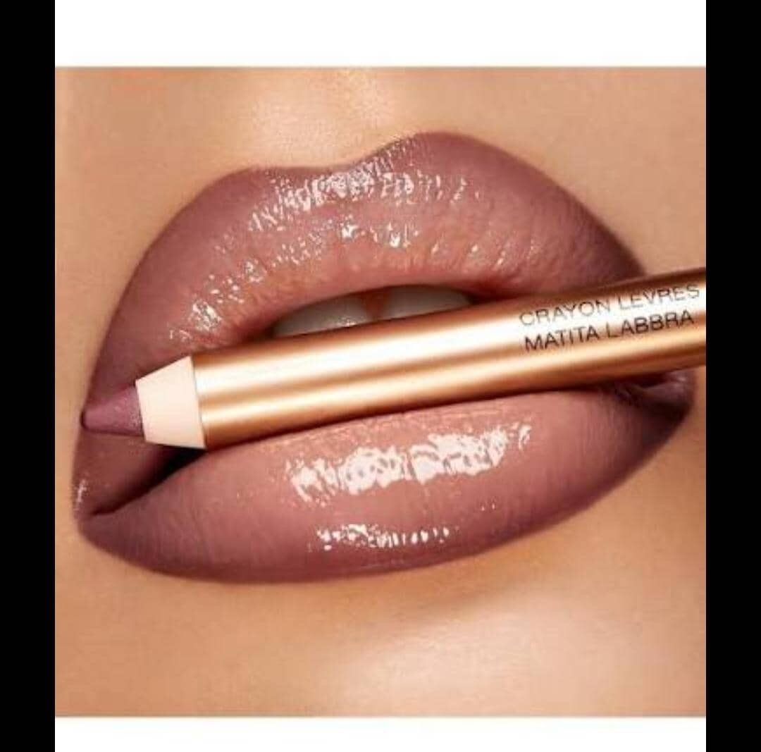 Crayon à Lèvres Mat