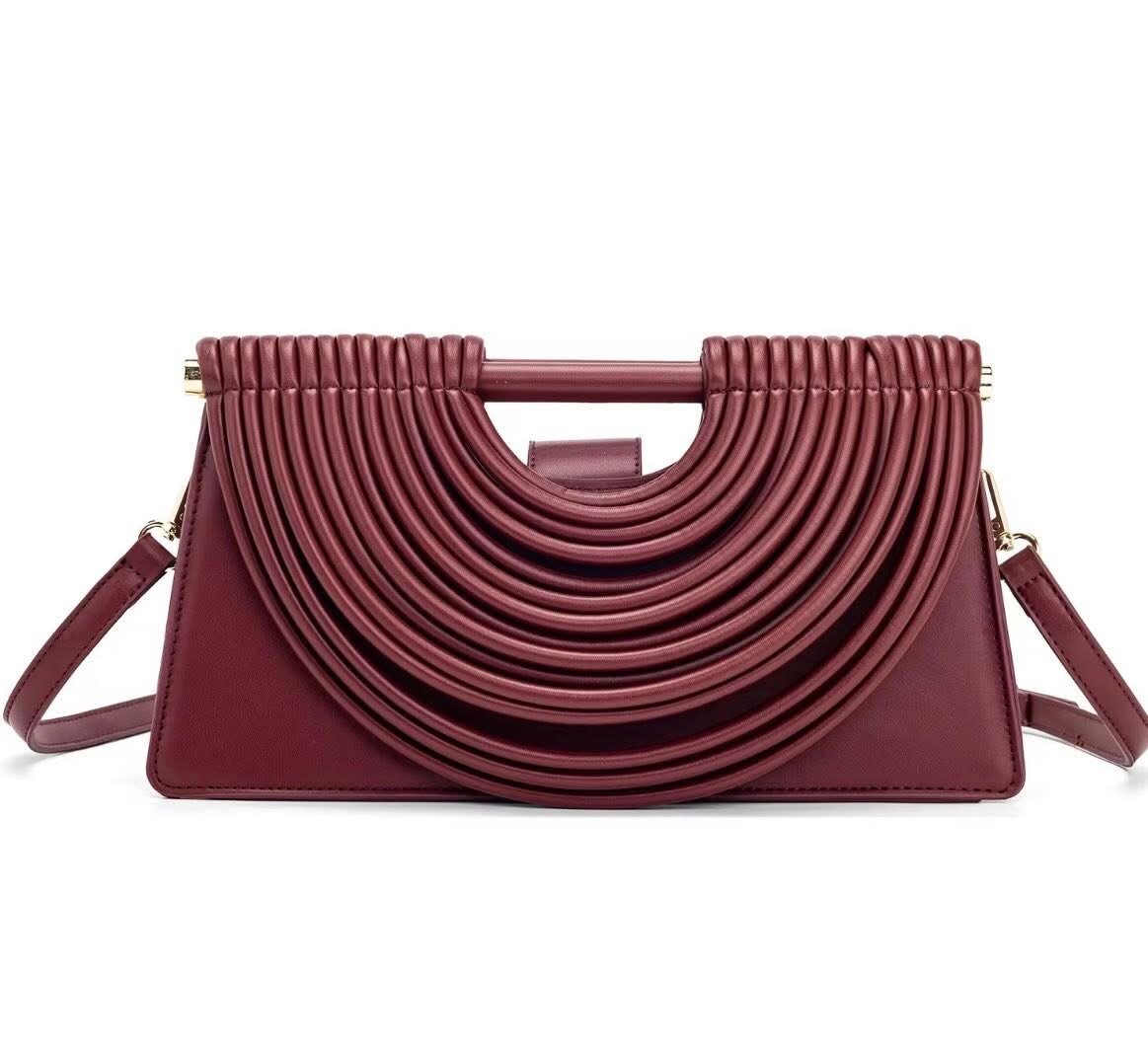 Sac à main en cuir pour femme