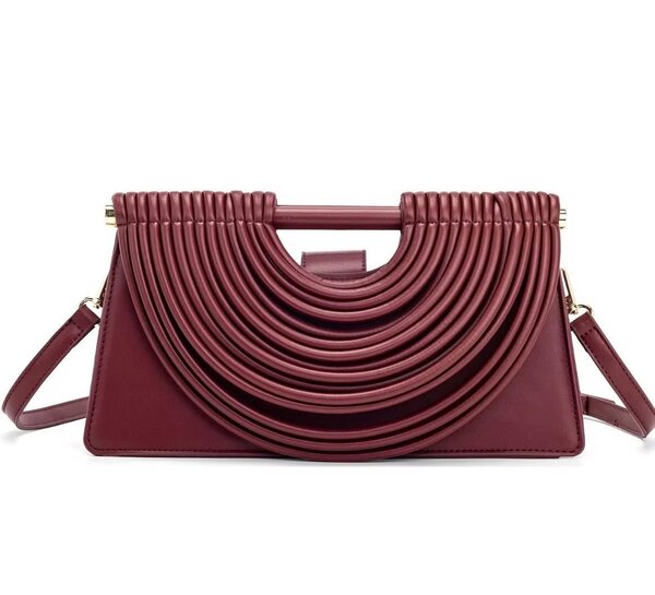 Sac à main en cuir pour femme