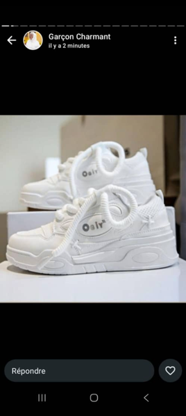 WILFRIED - STORE 👟