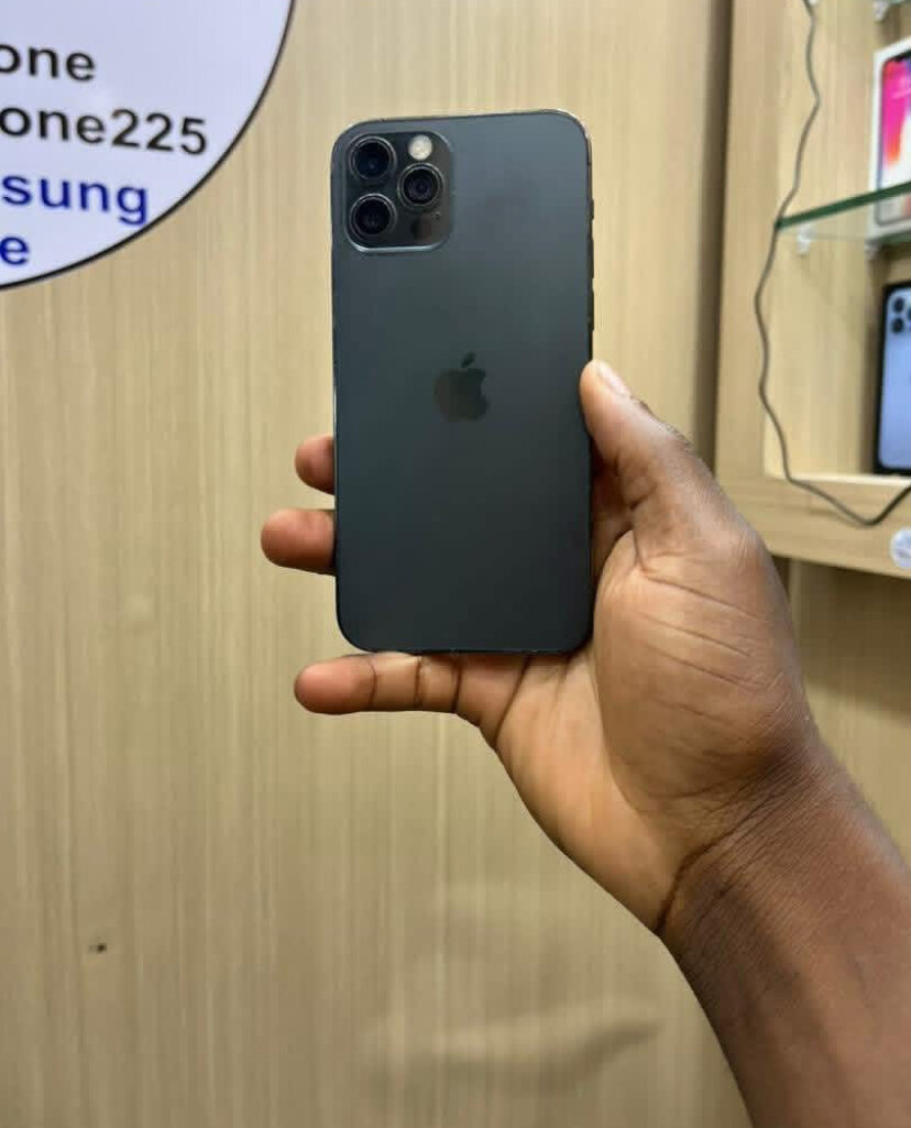 iPhone 12 Pro Max 256Go