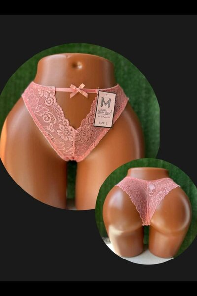 Culottes dentelle sexy