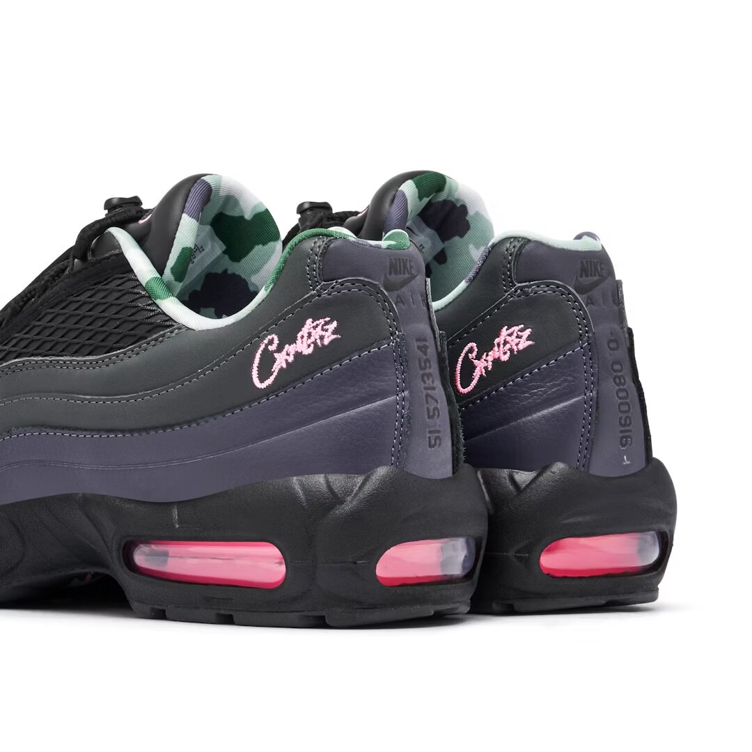 AIR MAX 95 SP X CORTEIZ PINK