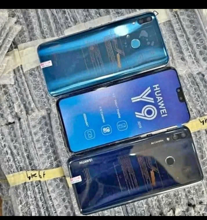 Smartphone Huawei Y9 2019