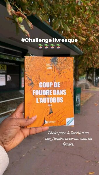 Roman Coup de Foudre