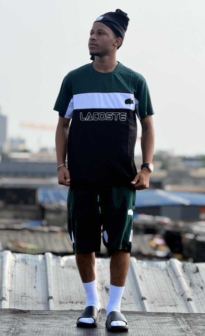 Ensemble de sport Lacoste