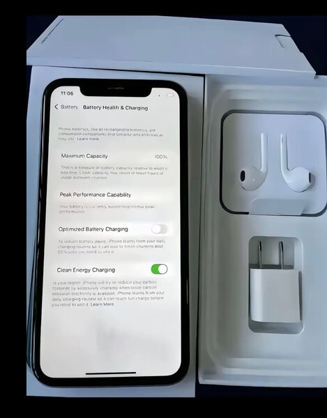 iPhone X Reconditionné Débloqué