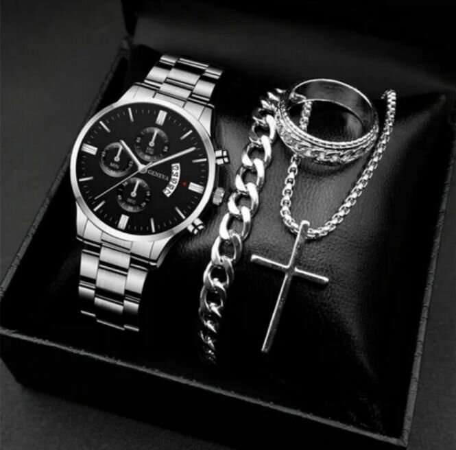 Montre Homme Élégante Design