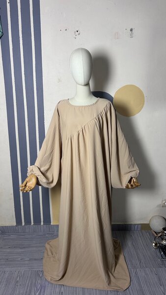 Robe longue élégante femme