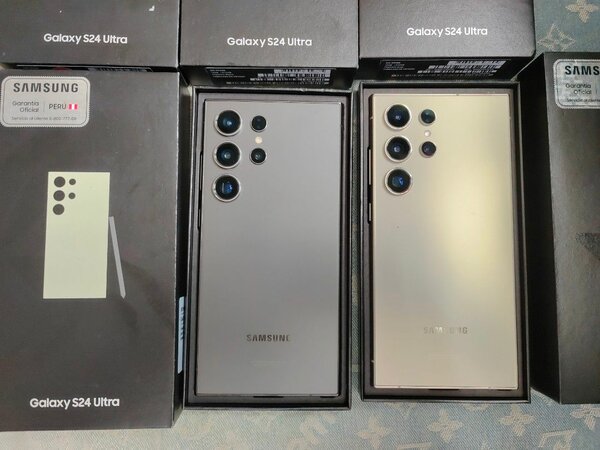 Samsung Galaxy S24 Ultra 512GB
