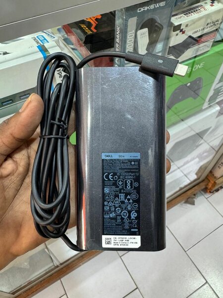 Chargeur Dell 90W USB-C