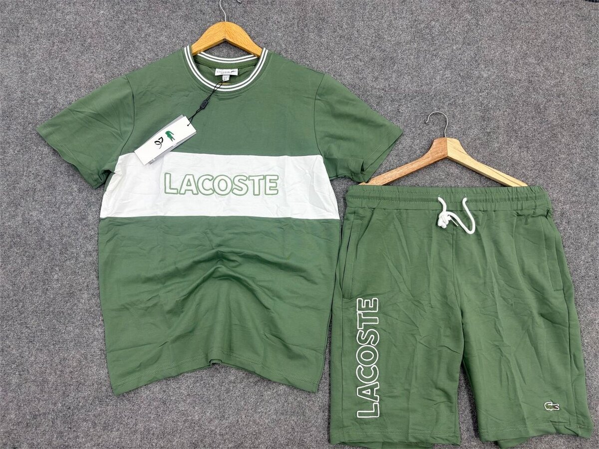 Ensemble Sport Homme Lacoste
