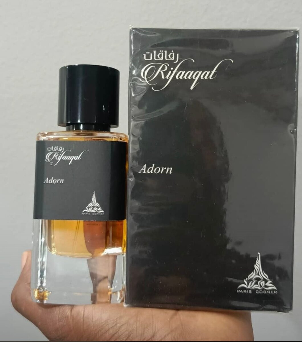 Parfum Rifaangat Élégance