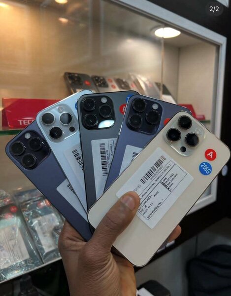 iPhone 13 Pro - Diverses couleurs