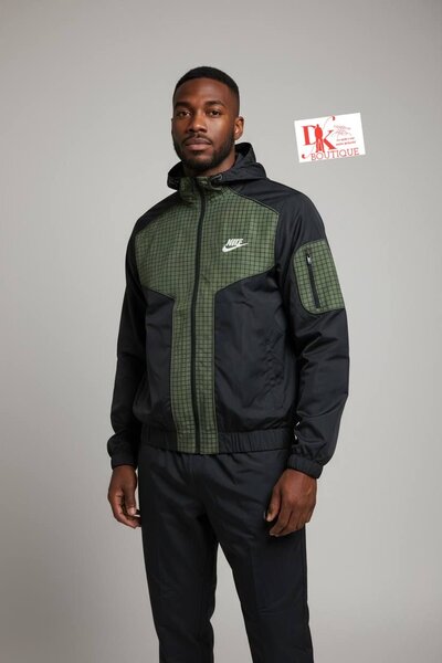Veste Nike homme à capuche